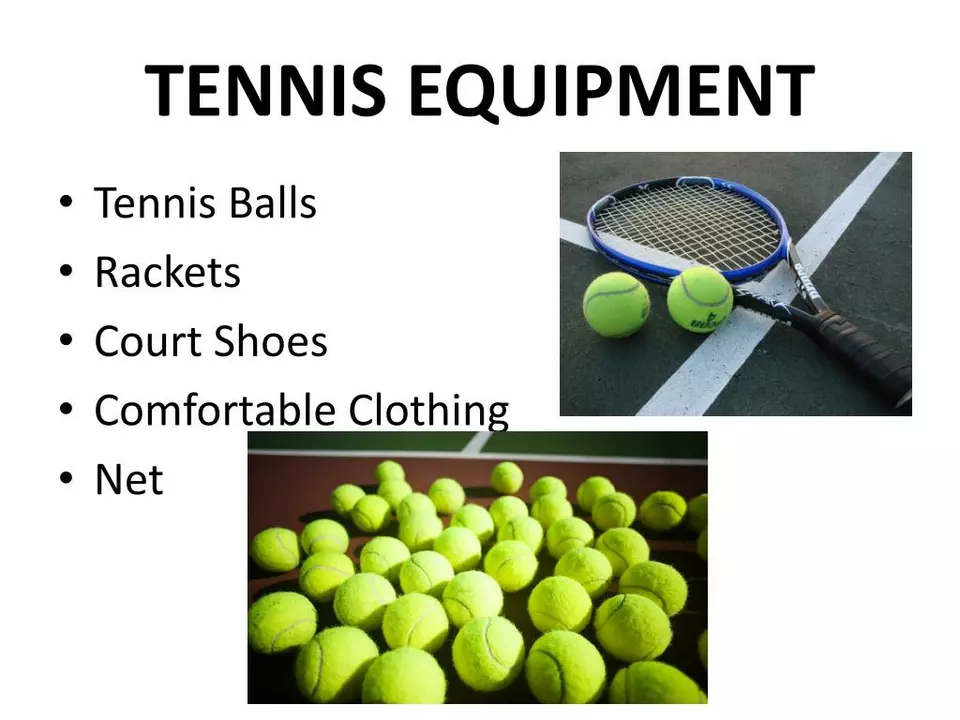 What does 'keep me a rack just like tennis' mean?